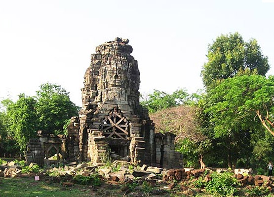 attraction-Banteay Meanchey Bantey Chhmar.jpg